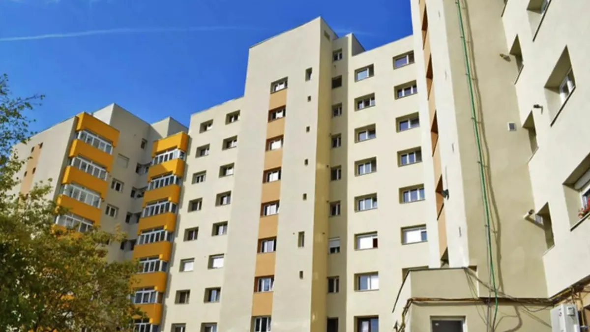 Cele mai accesibile orașe pentru cumpărarea unui apartament. Două dintre ele sunt la mai puţin de o oră de Bucureşti