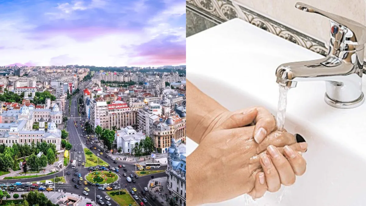 Criză, în plin sezon de sărbători! Peste 700 de imobile din București au rămas fără apă caldă și căldură!