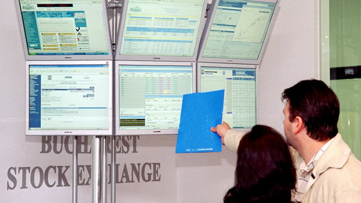 Bursa a înregistrat o scădere bruscă după ce PSD a anunțat că se retrage din negocierile cu coaliția pro-europeană. Toți indicii bursieri sunt pe roșu