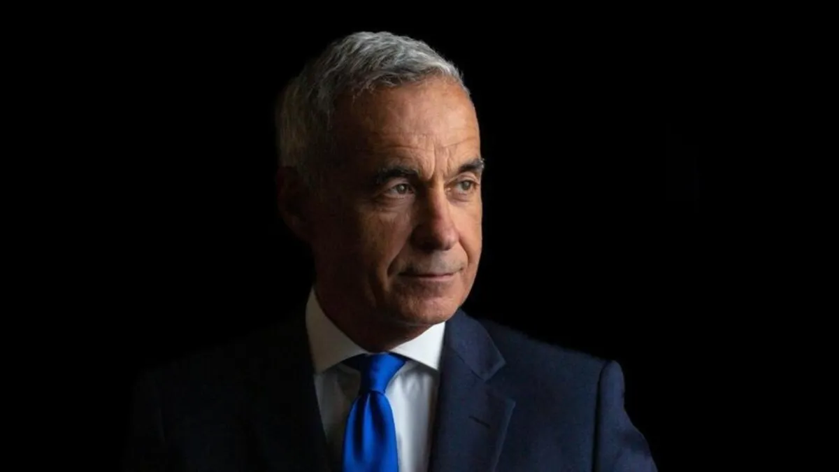 Călin Georgescu, ridicat din trafic de DIICOT, într-un dosar de înșelăciune. Anchetatorii fac mai multe percheziții în București și Ilfov