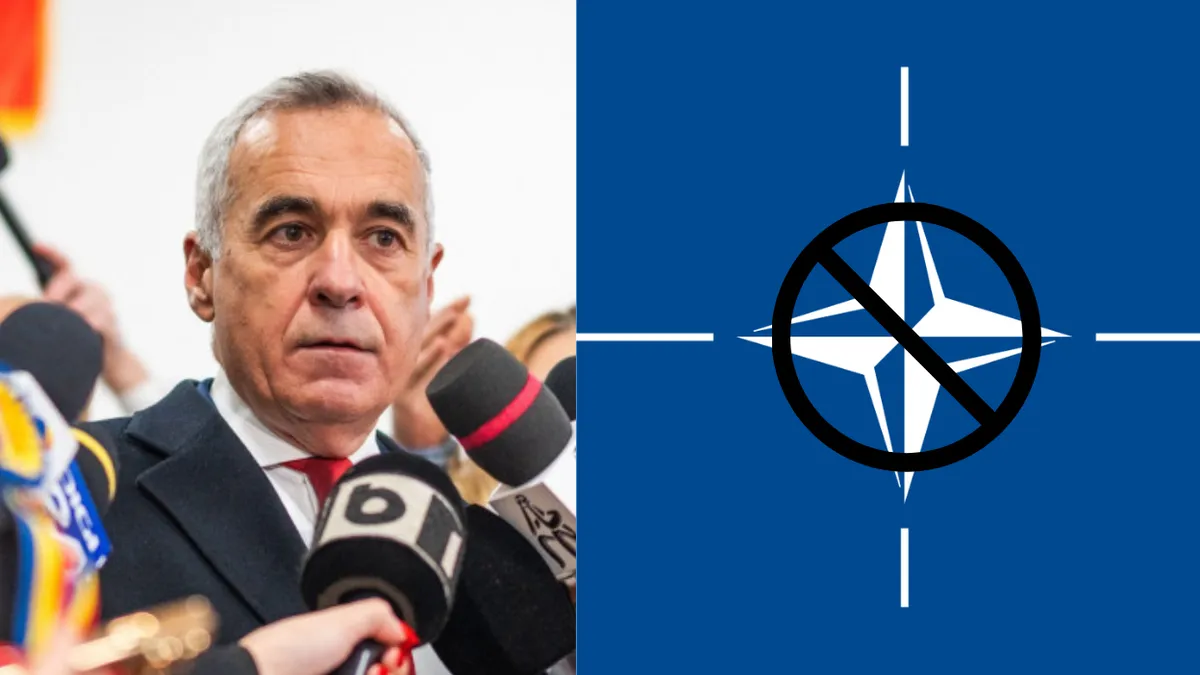 Călin Georgescu șochează: România nu va respecta angajamentele NATO