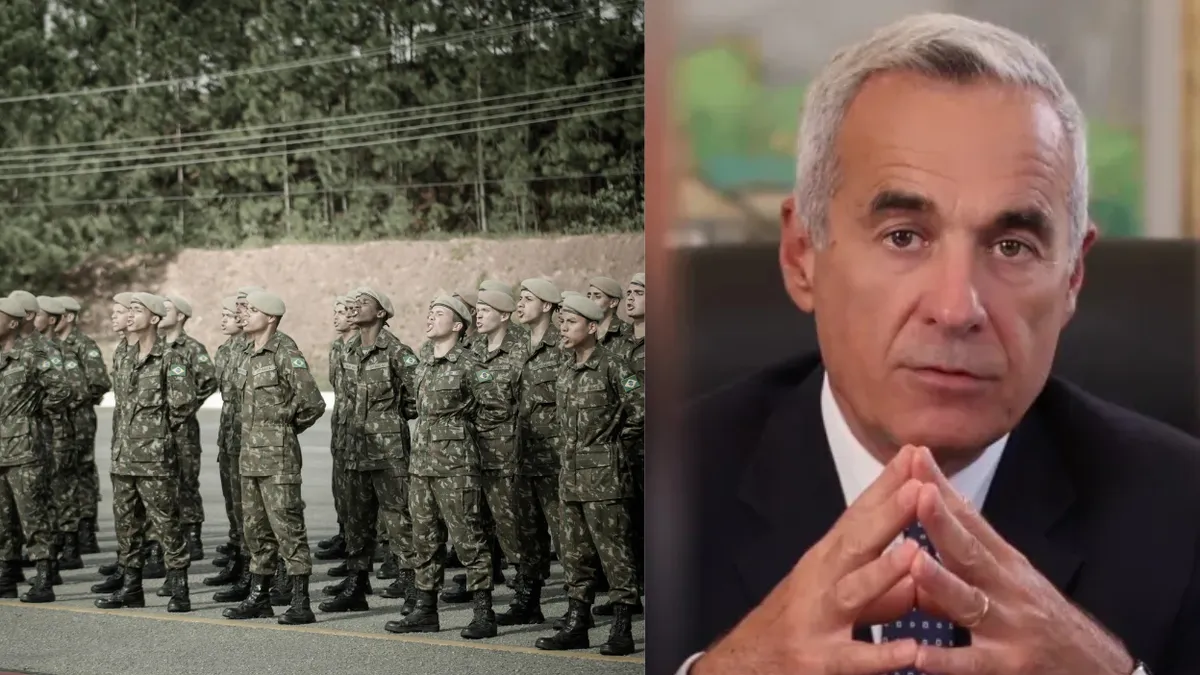 Călin Georgescu, întrebat dacă vrea să introducă armata obligatorie în România: „Noi nu avem de ce să intrăm într-un conflict care nu este al nostru