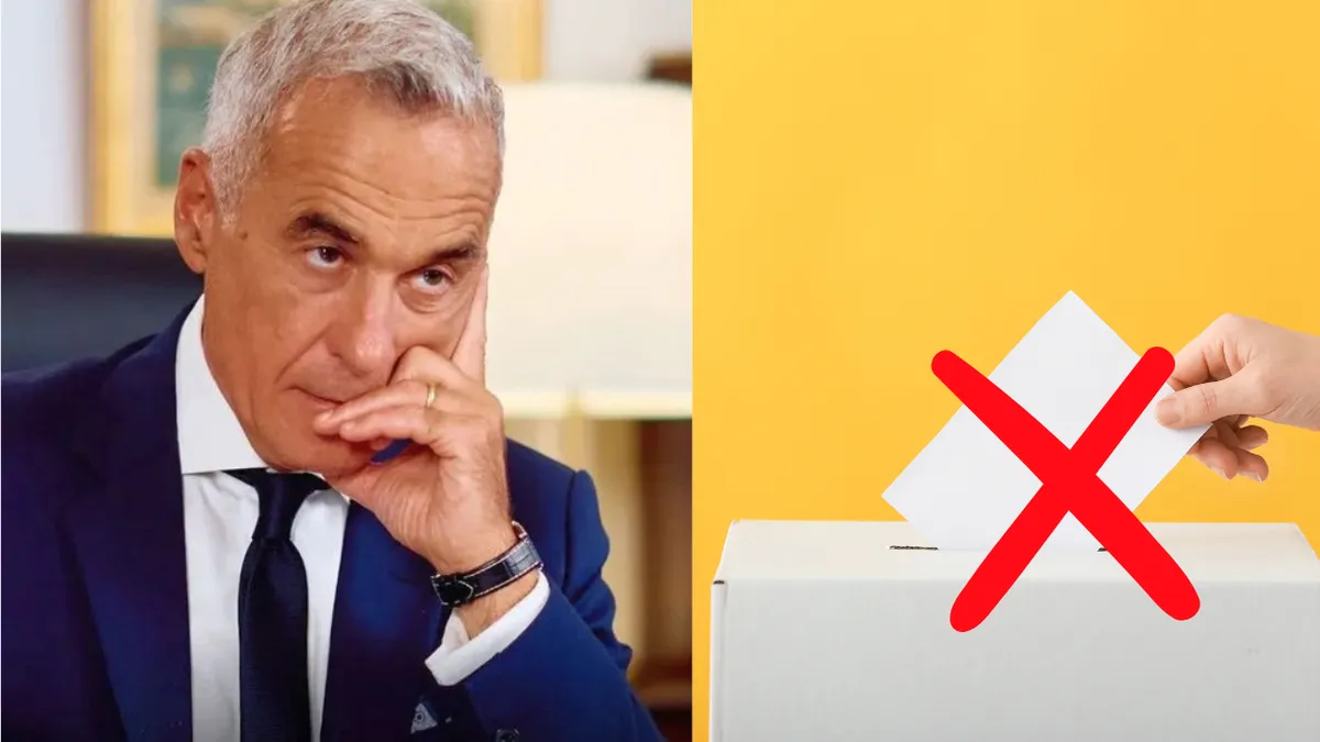 UPDATE Declarația lui Călin Georgescu, după decizia CCR de anulare a alegerilor: „Democrația este atacată”