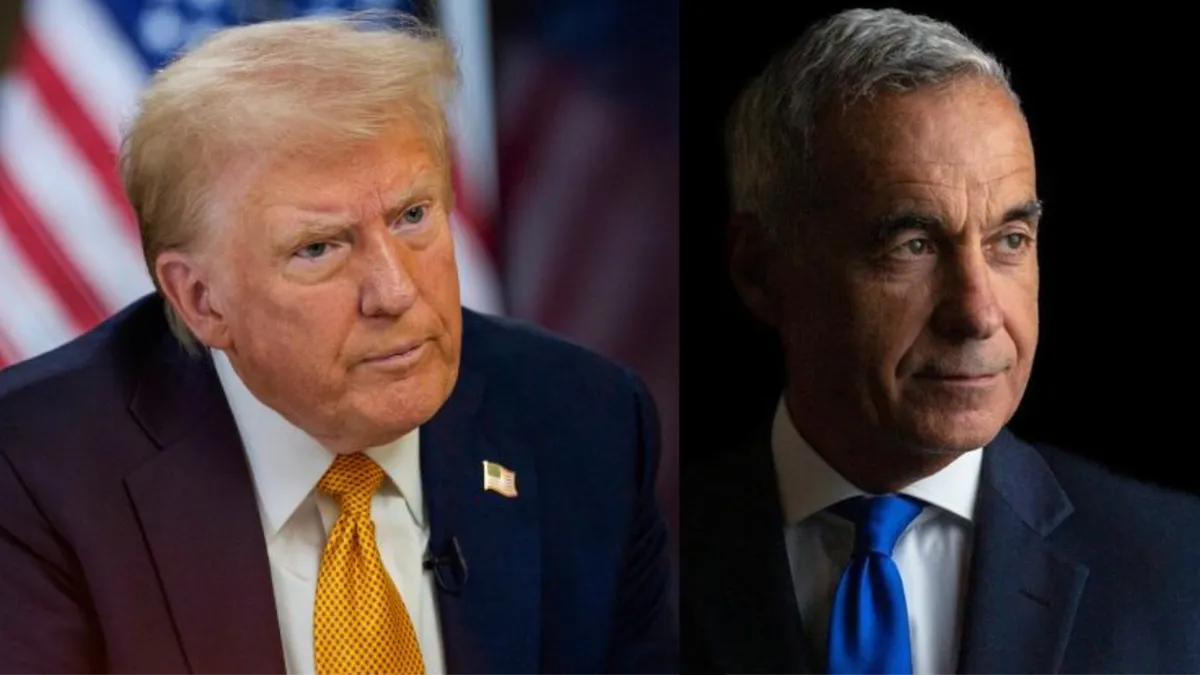 Călin Georgescu, gata să demisioneze! Condiția explozivă legată de administrația Trump