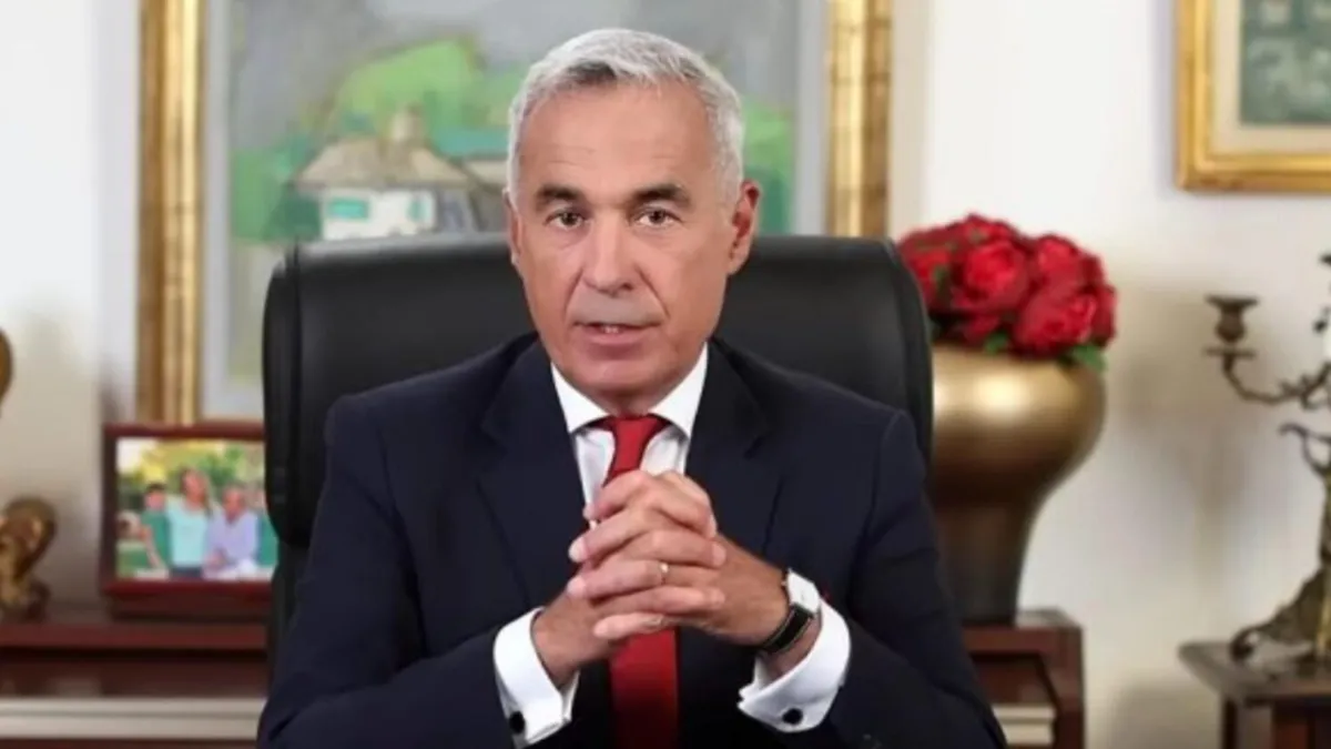 Alegeri prezidenţiale 2024: Călin Georgescu nu a avut cheltuieli zero. AEP a trimis probe la Parchet/ The Economist: Călin Georgescu va fi exclus de la alegerile prezidențiale