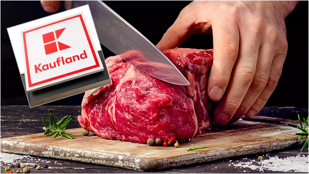 De unde provin cotletul și ceafa de porc vândute la Kaufland. Puțini români se uită pe etichetă
