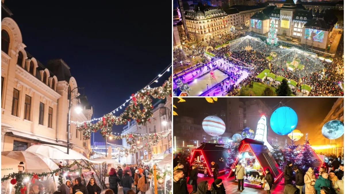 Prețurile la cazare, în Craiova, în preajma sărbătorilor, de 2 sau 3 ori mai mari decât în marile capitale europene