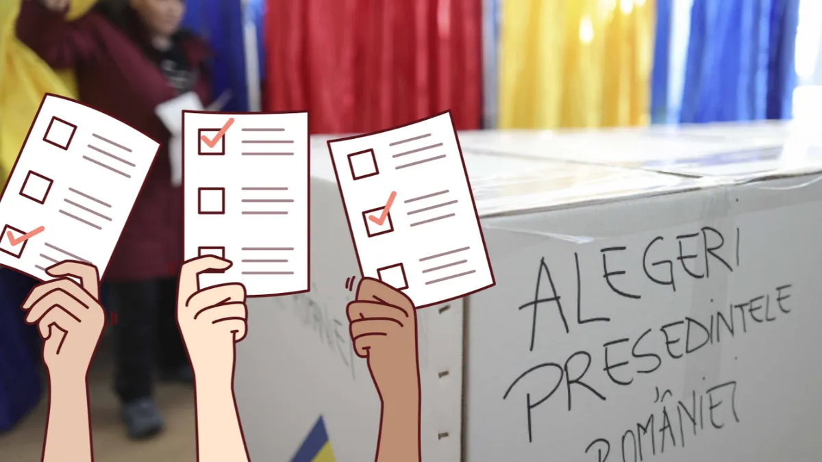 CCR respinge contestațiile și confirmă rezultatele primului tur! 643.000 de voturi din diaspora încă nenumărate