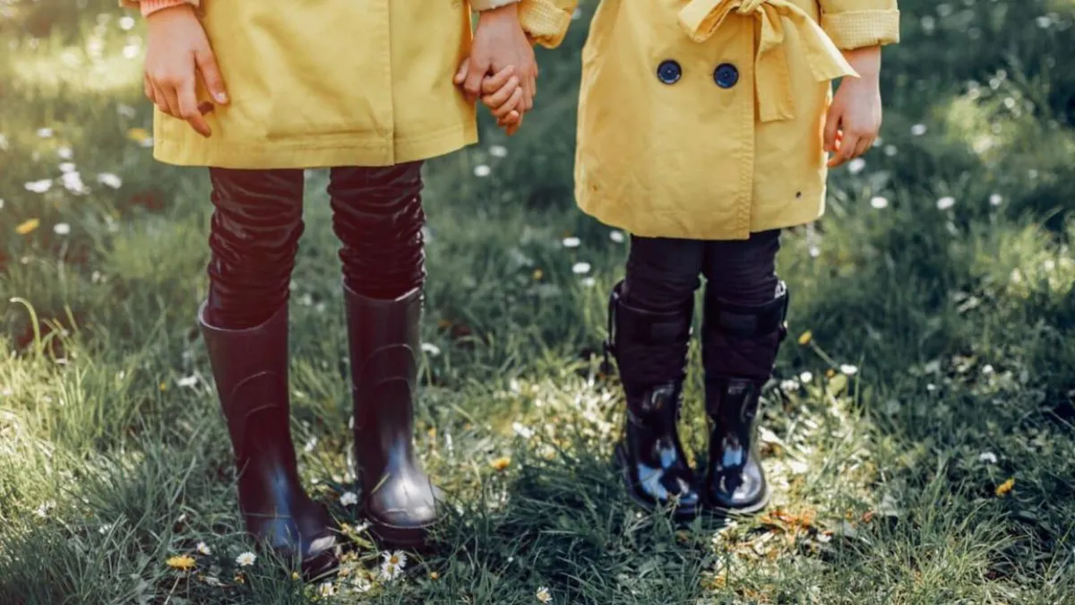 Cum să alegi cizmele perfecte pentru copil