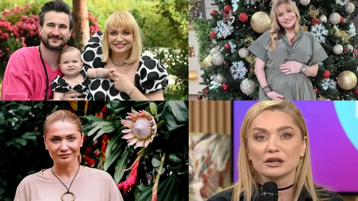 Cristina Cioran dezvăluie sexul și numele celui de-al doilea copil! Ema va deveni soră mai mare, iar familia e în extaz!