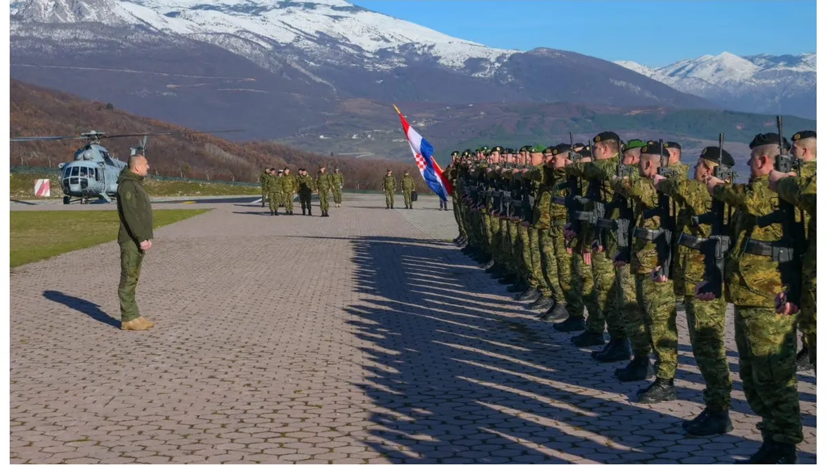 O țară din Uniunea Europeană reintroduce serviciul militar obligatoriu, în fața amenințării rusești