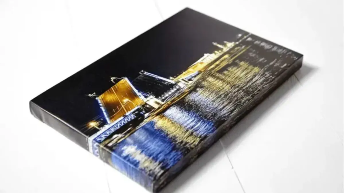 Giclee pe canvas: secretul inegalabil al culorilor vibrante și valorii artei moderne