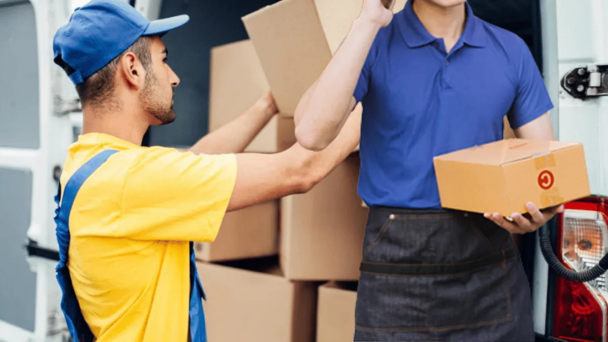 Adio, curieri tradiționali. Cum vei primi coletele în viitor