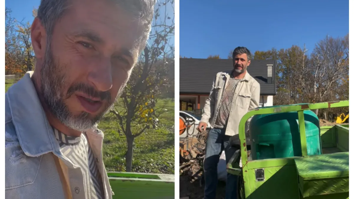 Cum prepară țuica și pălinca Dragoș Bucur: ”La oraș se bea whisky, prosecco, rom, coniac și alte fițe”