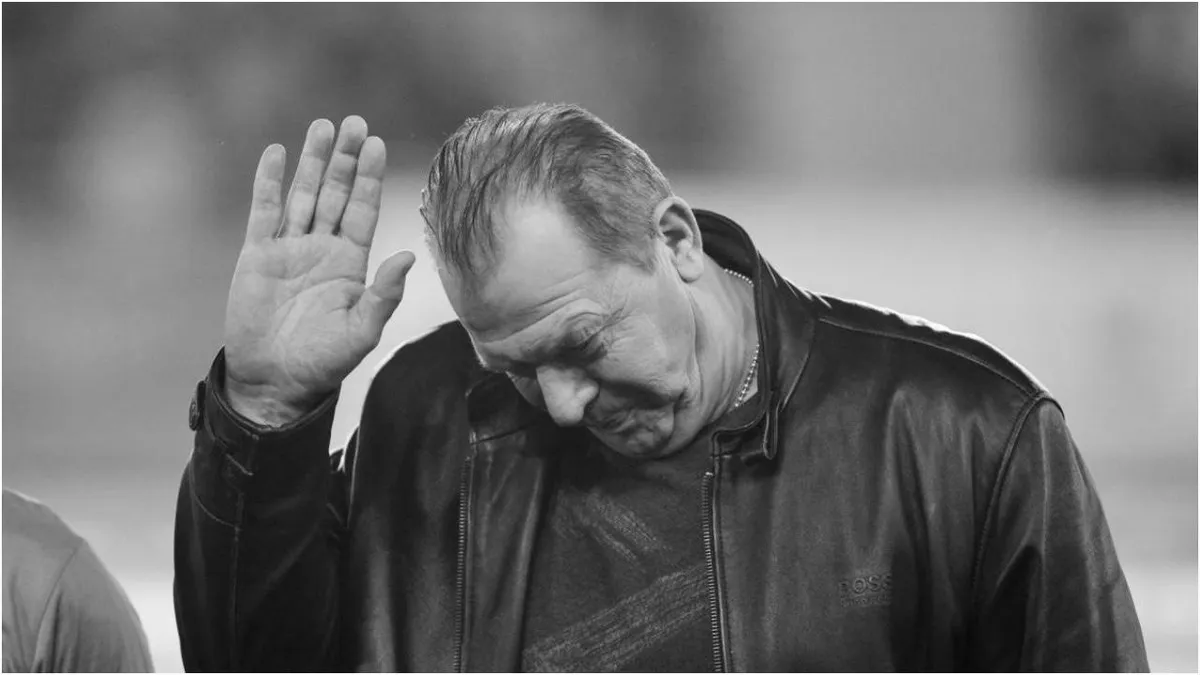 Helmut Duckadam a murit. Eroul de la Sevilla era internat în spital