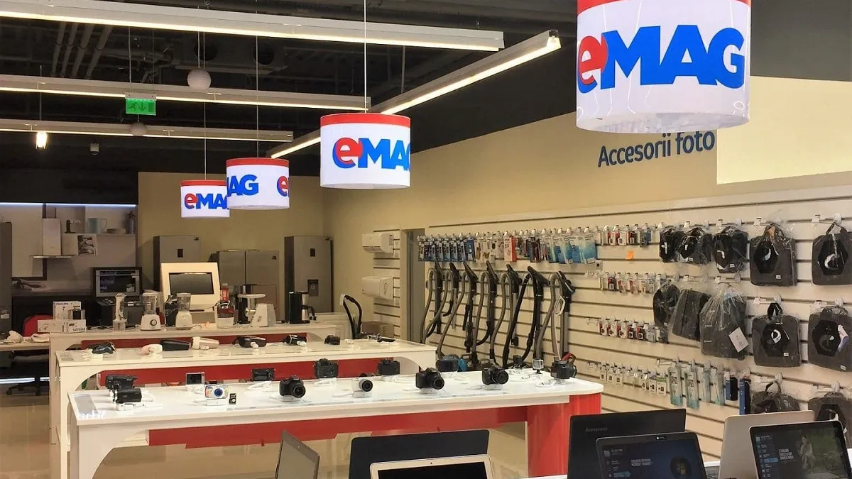 Cele mai amuzante căutări pe eMAG în 2024. Românii au fost interesați să cumpere mașini de tocană și au vrut să afle care este programul la Casa de Pensii Mureș