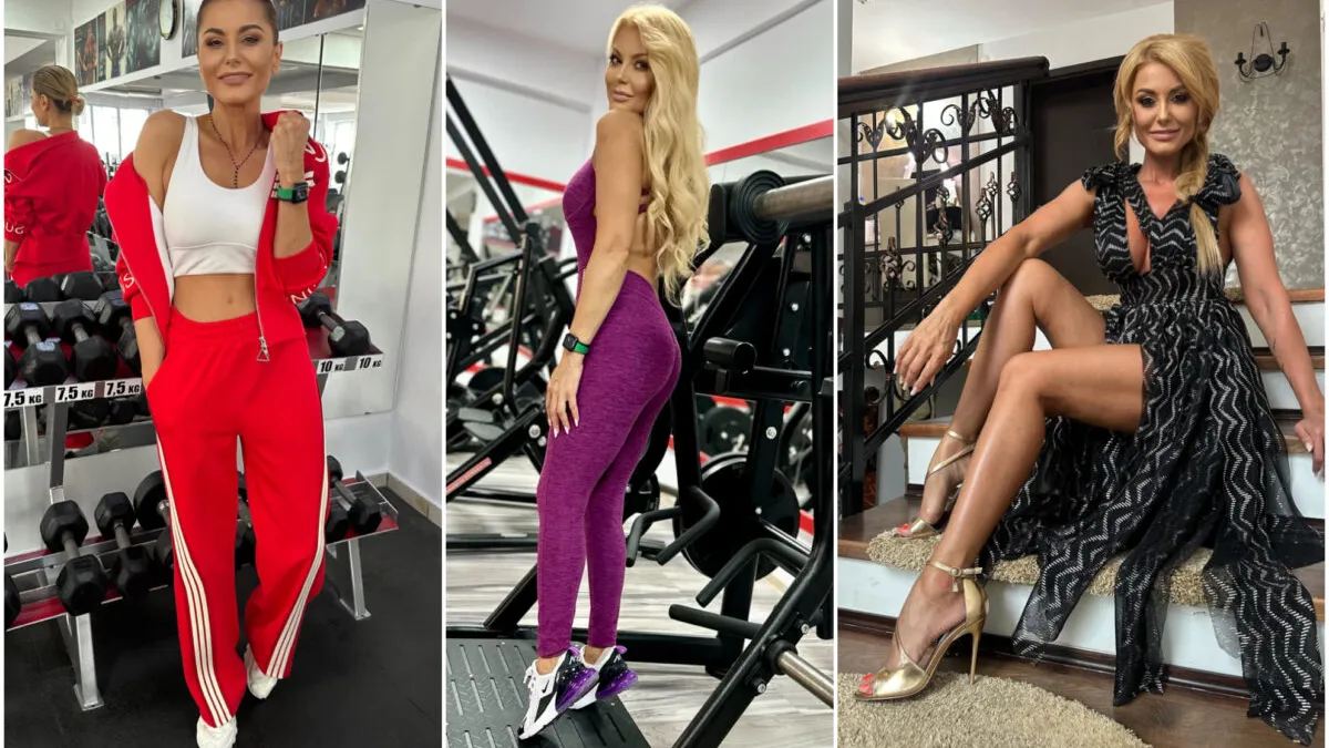 Cum a reușit Emilia Ghinescu să slăbească 10 kilograme: Nu există nu pot, nu știu, nu am timp