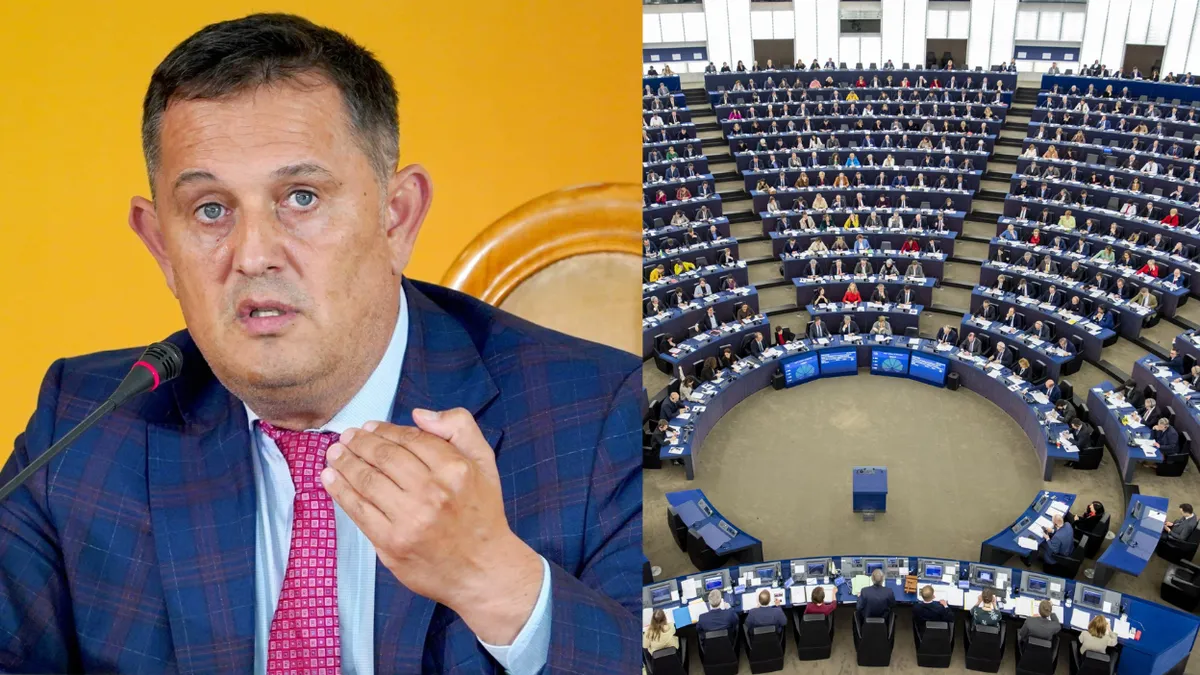 Un europarlamentar român, în topul celor cu cele mai mari salarii din Parlamentul European