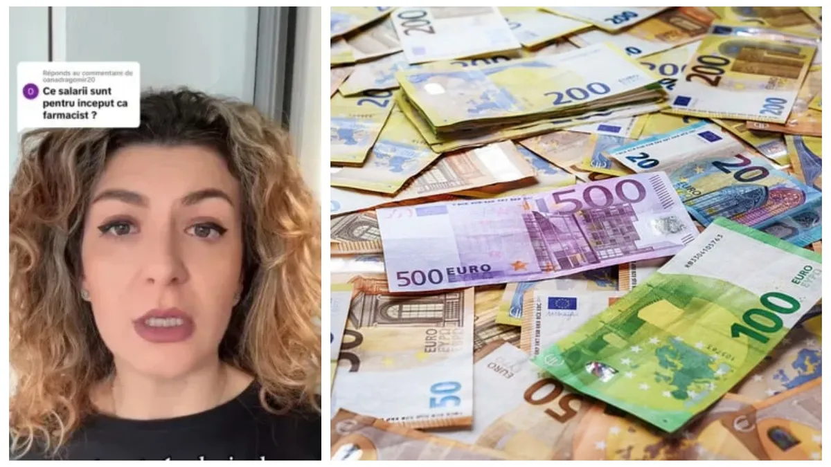 Ce salariu are o farmacistă în Franţa. Elena Andreea rupe tăcerea: diferenţe uriaşe faţă de România