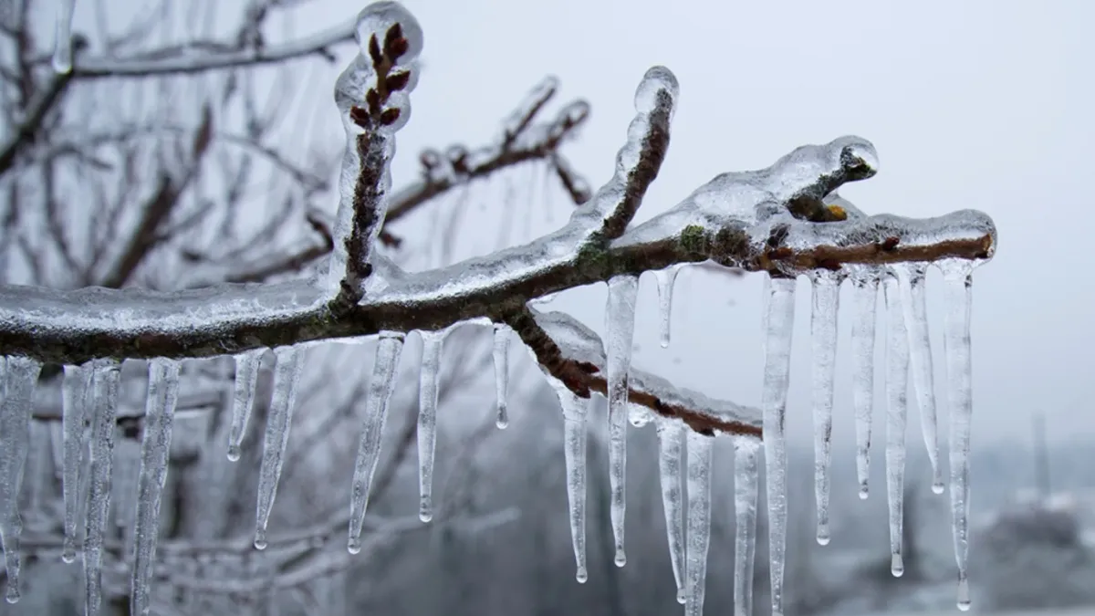România, sub alertă de freezing rain. Temperaturile așteptate vineri, 6 decembrie, în București