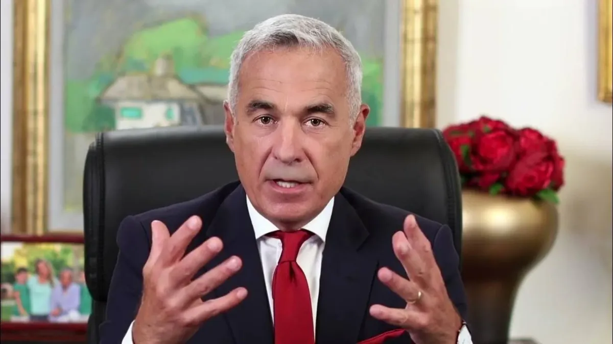 Călin Georgescu acționează după anularea alegerilor prezidențiale: „În România, corupția ne-a răpit dreptul sacru acordat exclusiv de Dumnezeu – dreptul la liber arbitru!”