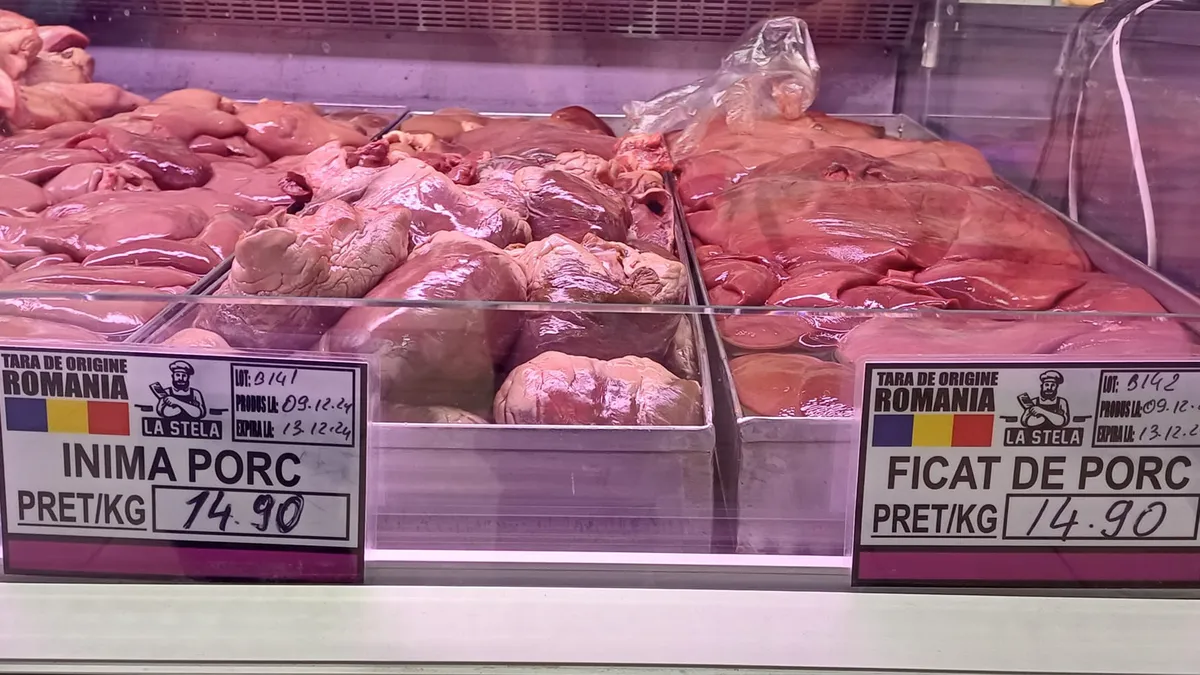 Cât costă porcul de Crăciun în 2025. Mesele vor fi mai sărace anul acesta