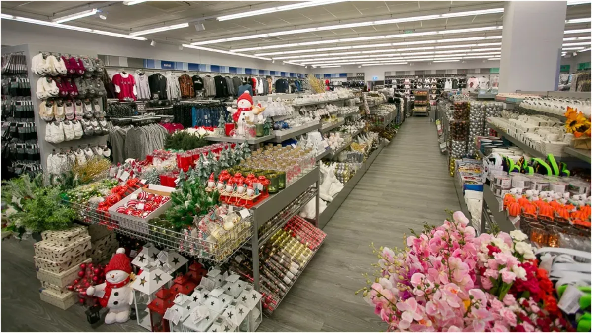 Magazinul german cu prețuri mici care a invadat România. Sunt peste 150 de sedii în țară