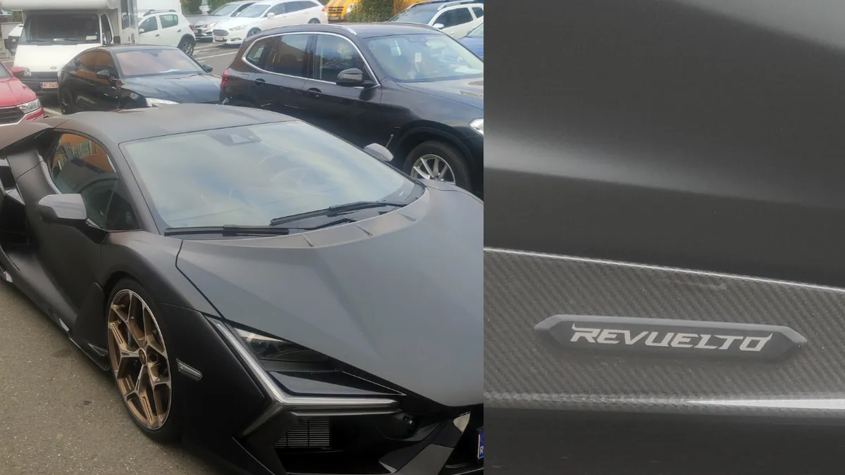 Lamborghini Revuelto, bijuteria rară care rupe buzunarele! Prețul fabulos al unei super-mașini care îți taie respirația