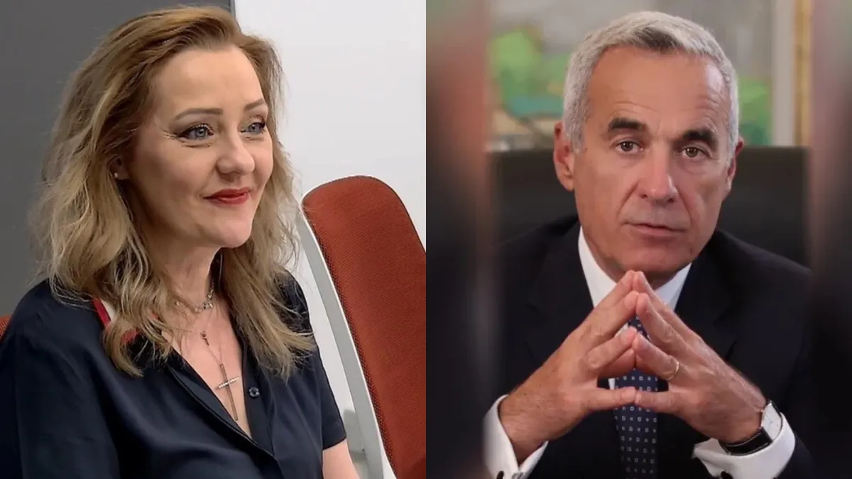 Elena Lasconi îl cataloghează pe Călin Georgescu ca robot: „Ar trebui să-l vadă medicii”