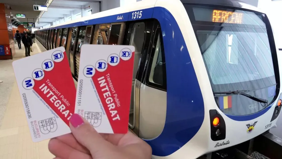 Metrorex, lovitură pentru călători. Scumpiri masive la abonamente și bilete, prima majorare după trei ani!