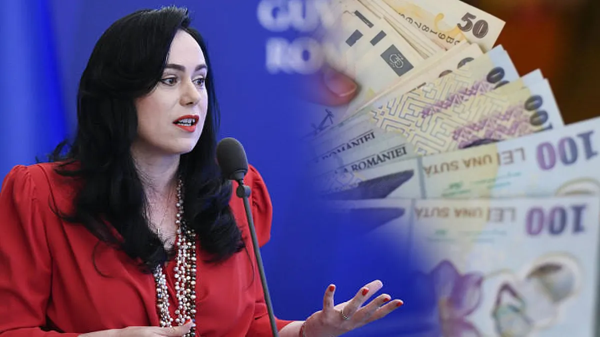 Simona Bucura-Oprescu îi linişteşte pe pensionari: Acum avem legea, care stipulează clar că pensiile se măresc în fiecare an, în luna ianuarie