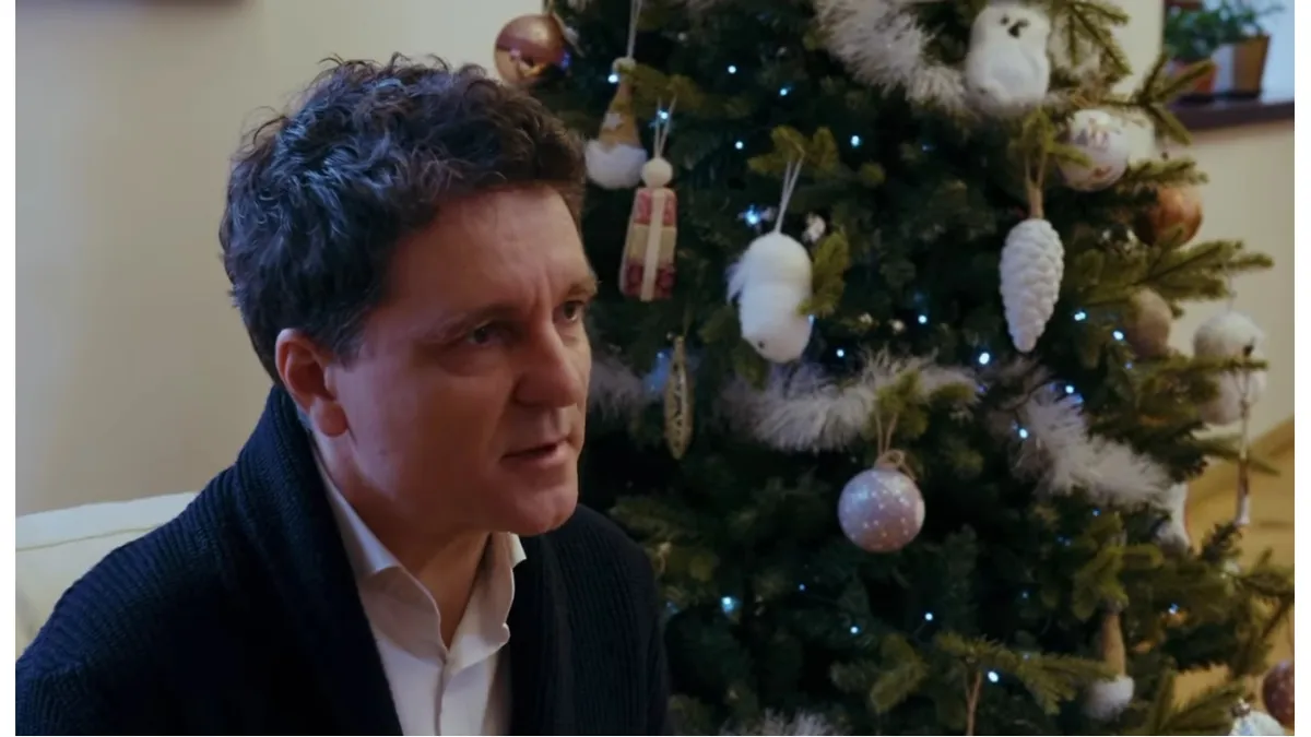 Mesajul de Crăciun al lui Nicușor Dan: „Suntem prea mulţi oameni buni în România ca să nu reuşim. Crăciun fericit tuturor!”
