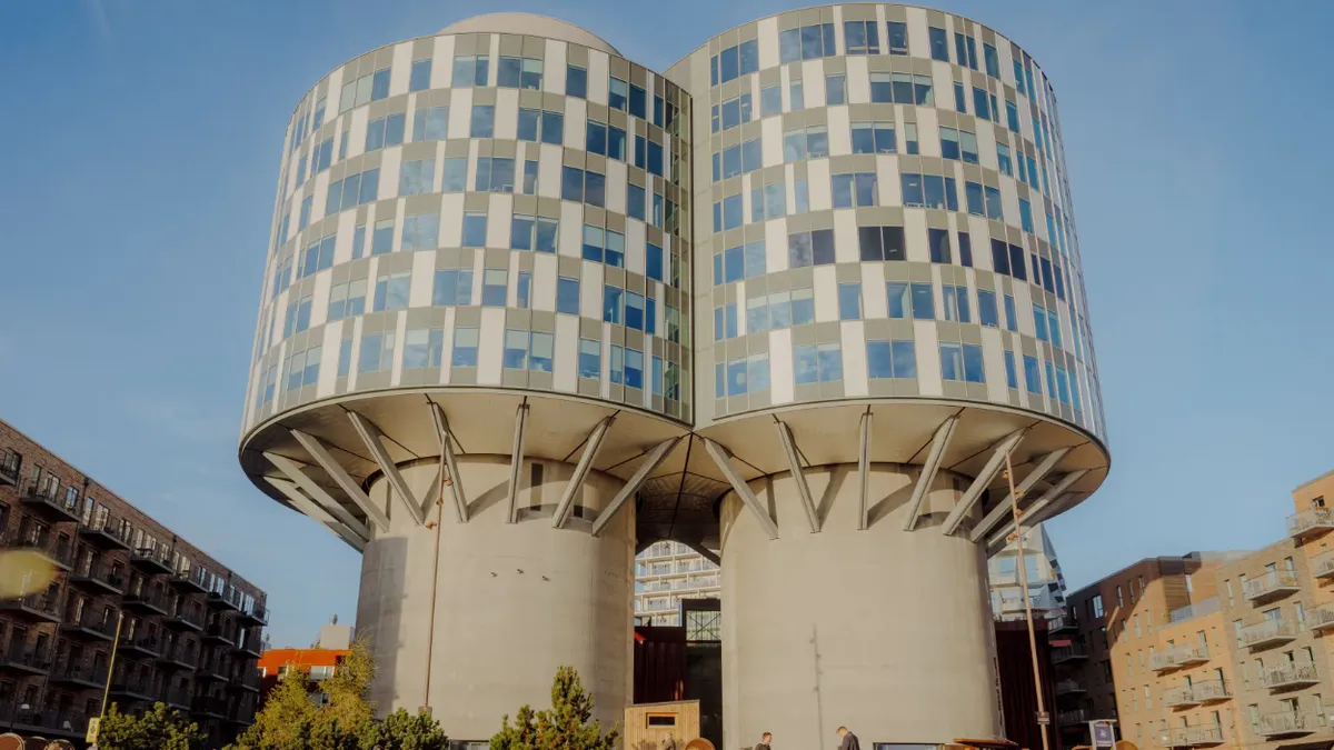 Locul din Europa unde se află orașul de 5 minute. Aici, nici nu ai nevoie de mașină, pentru că distanțele sunt foarte mici