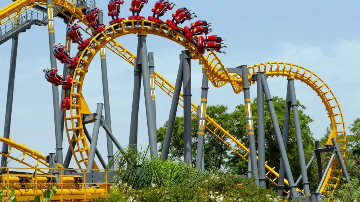 Tragedie într-un parc de distracții! 35 de copii au murit, iar alți șase au fost duși la spital