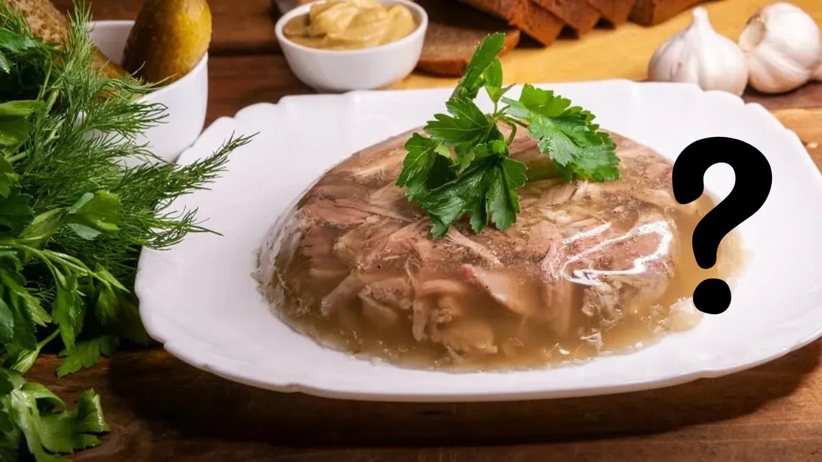 Secretul din farfurie! Ingredientul care transformă piftia într-o adevărată delicatesă