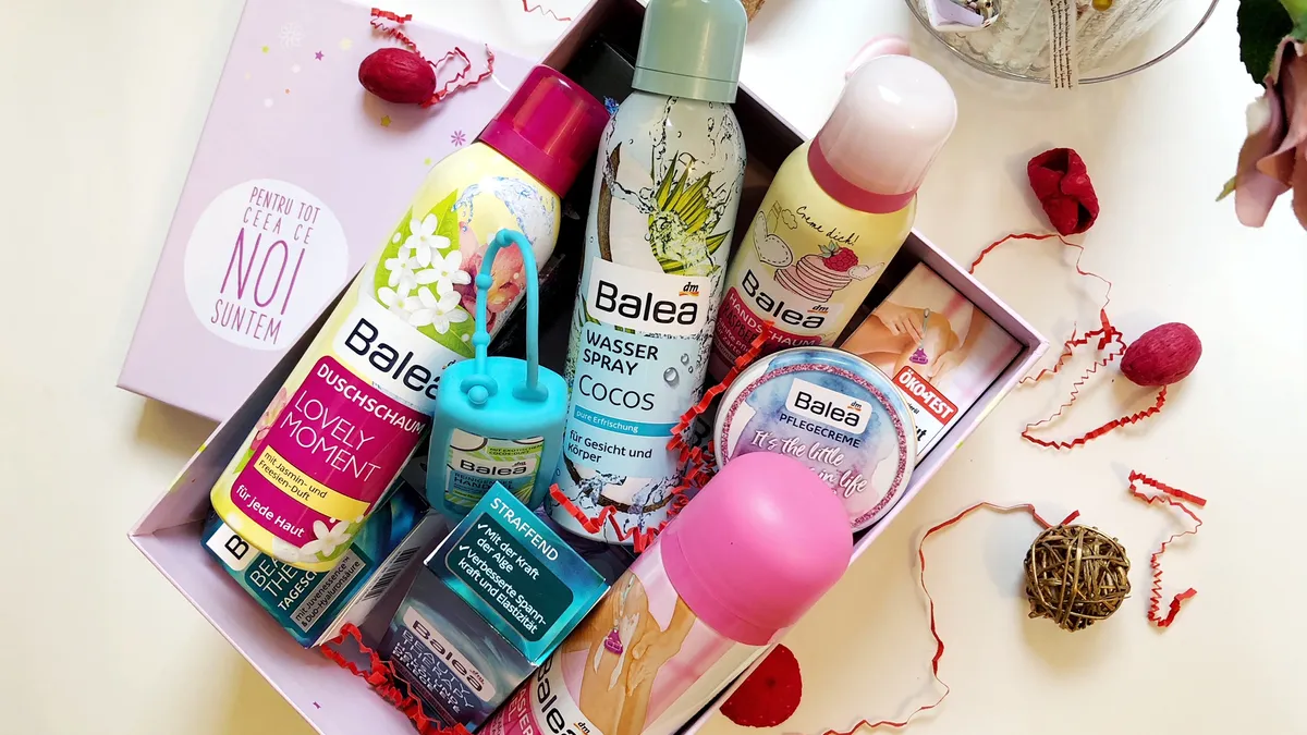 Unde sunt realizate produsele Balea din DM, de fapt. Ce le face atât de populare în rândul românilor