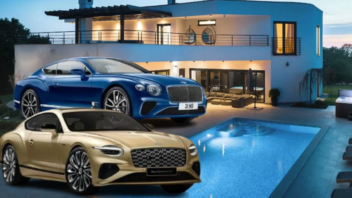 Totul despre ”taxa pe lux”. Cum sunt impozitate casele și mașinile scumpe, când trebuie depuse declarațiile la Fisc