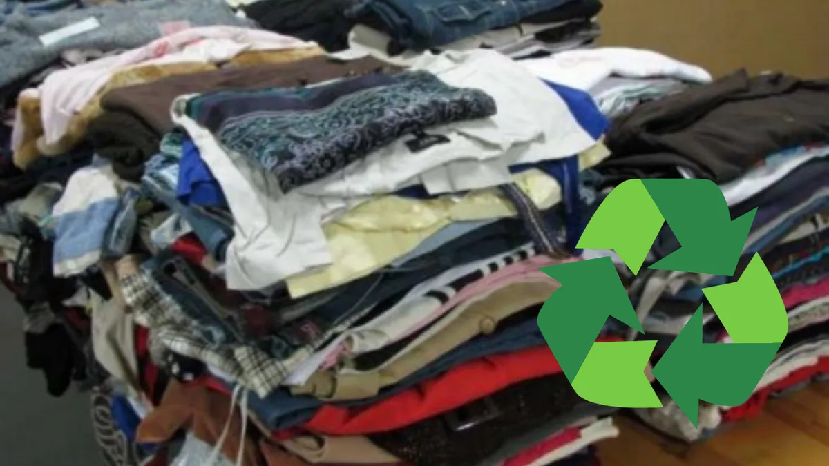 De la 1 ianuarie, românii sunt obligați să colecteze separat textilele folosite. Ce se ascunde în spatele noilor reglementări