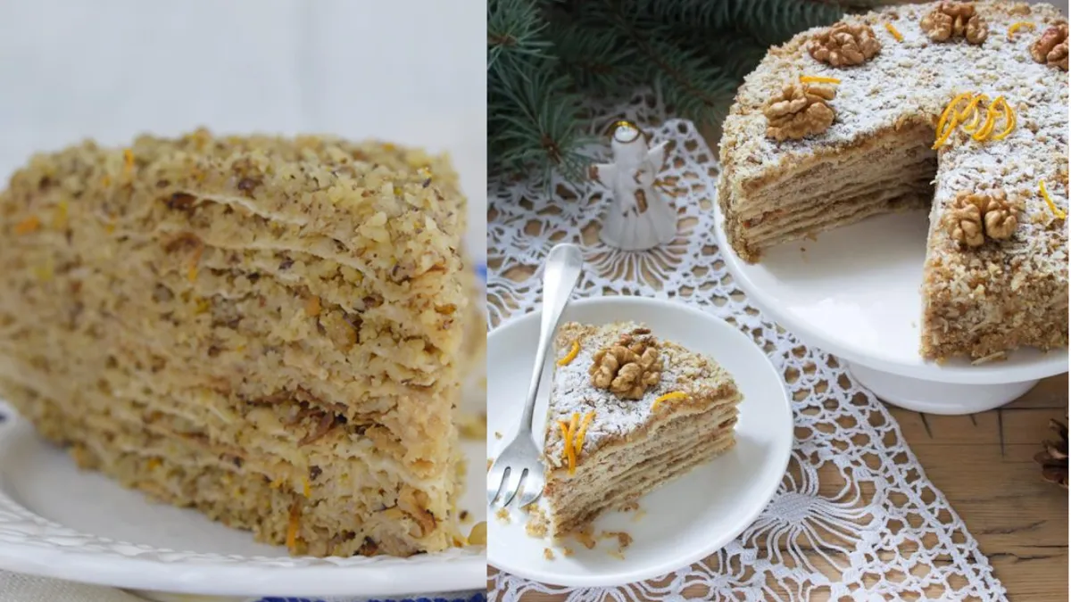 Rețeta tradițională a turtelor „scutecele lui Iisus”. Ai toate ingredientele în bucătăria ta