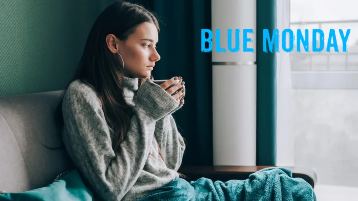 Azi e Blue Monday, considerată cea mai depresivă zi din 2025. Cum a apărut conceptul