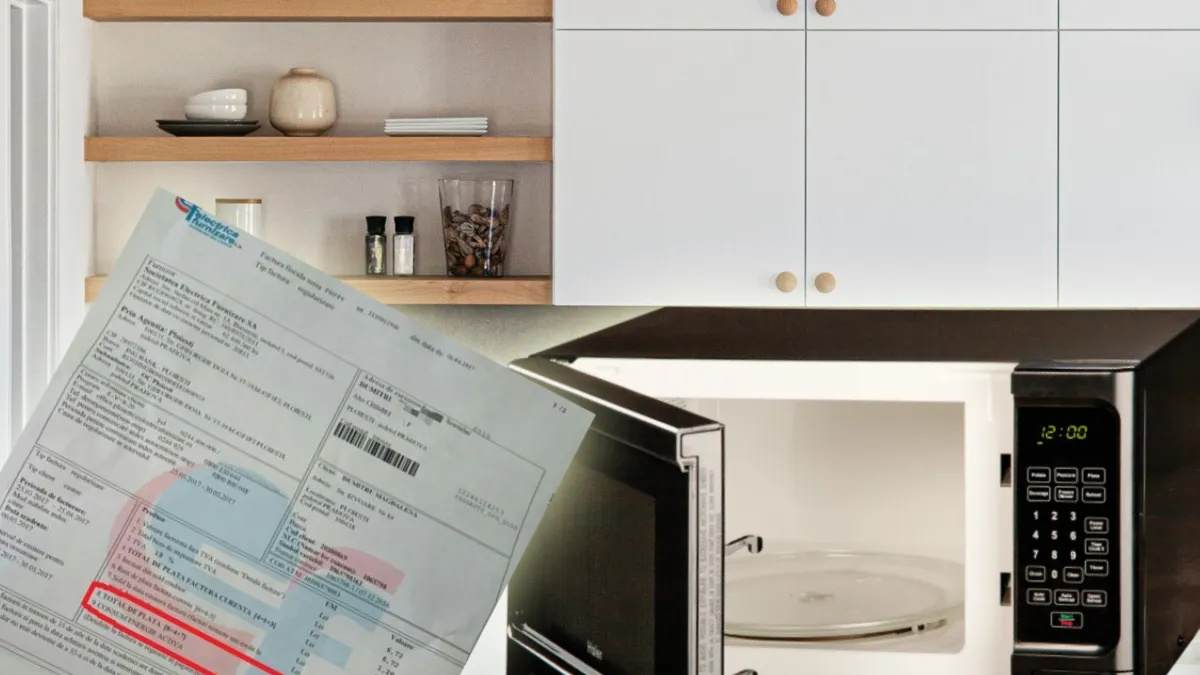 Facturi mai mari la curent electric, după expirarea plafoanelor. Prețurile vor fi diferite, de la un furnizor la altul. Cum îl poți schimba