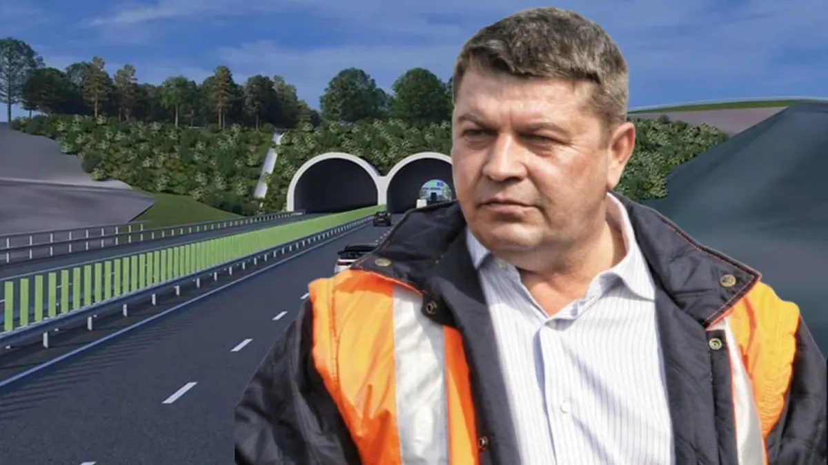 UMB, firma lui Dorinel Umbrărescu, începe 2025 în forță! Suma colosală primită printr-un contract cu statul