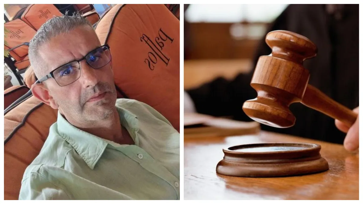 Daniel Onoriu a fost condamnat definitiv la 2 ani și 6 luni de închisoare. Avocata fostului pilot: „Ori se omoară, ori face ceva”