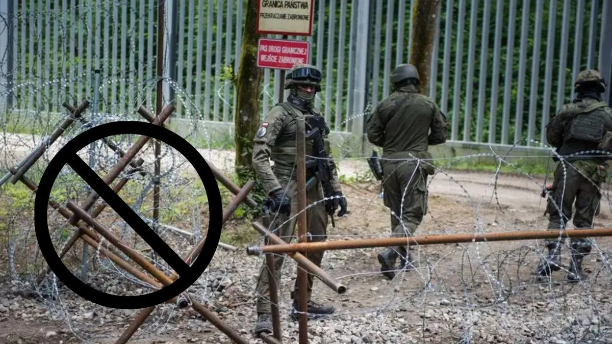 Europa intră în alertă. Un stat important al Uniunii Europene își închide frontierele și reintroduce controale stricte!