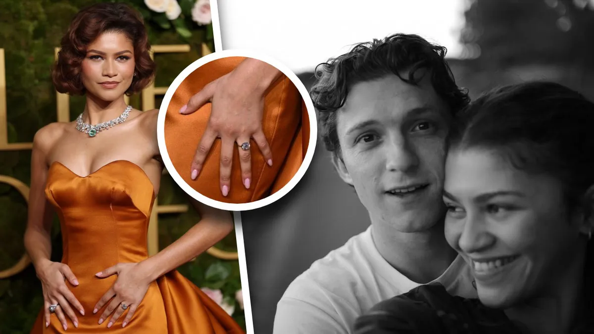 Actorii Zendaya și Tom Holland s-au logodit. Cei doi s-au cunoscut în 2017, în timpul filmărilor pentru „Spiderman: Homecoming”