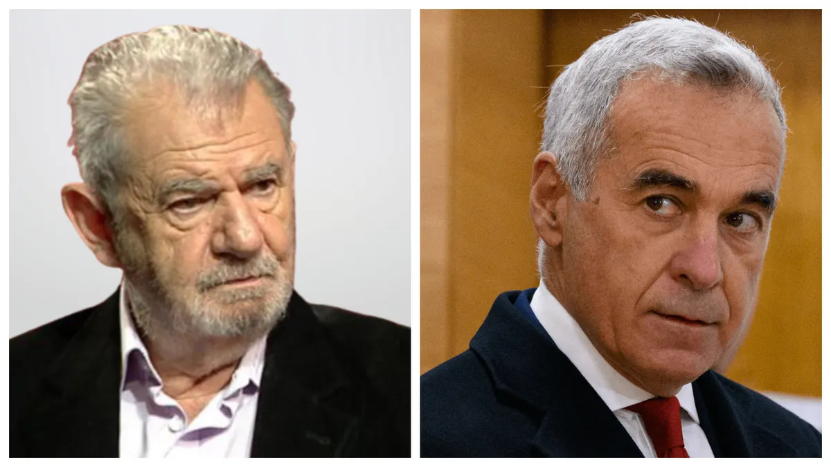 Florin Zamfirescu ia în considerare să-l înlocuiască pe Călin Georgescu la prezidențiale: Telepatic și subteran putem comunica pentru că gândim la fel