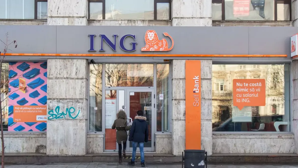 Ai cont şi card la ING Bank? Avertisment pentru toţi clienţii, pot rămâne fără toţi banii!