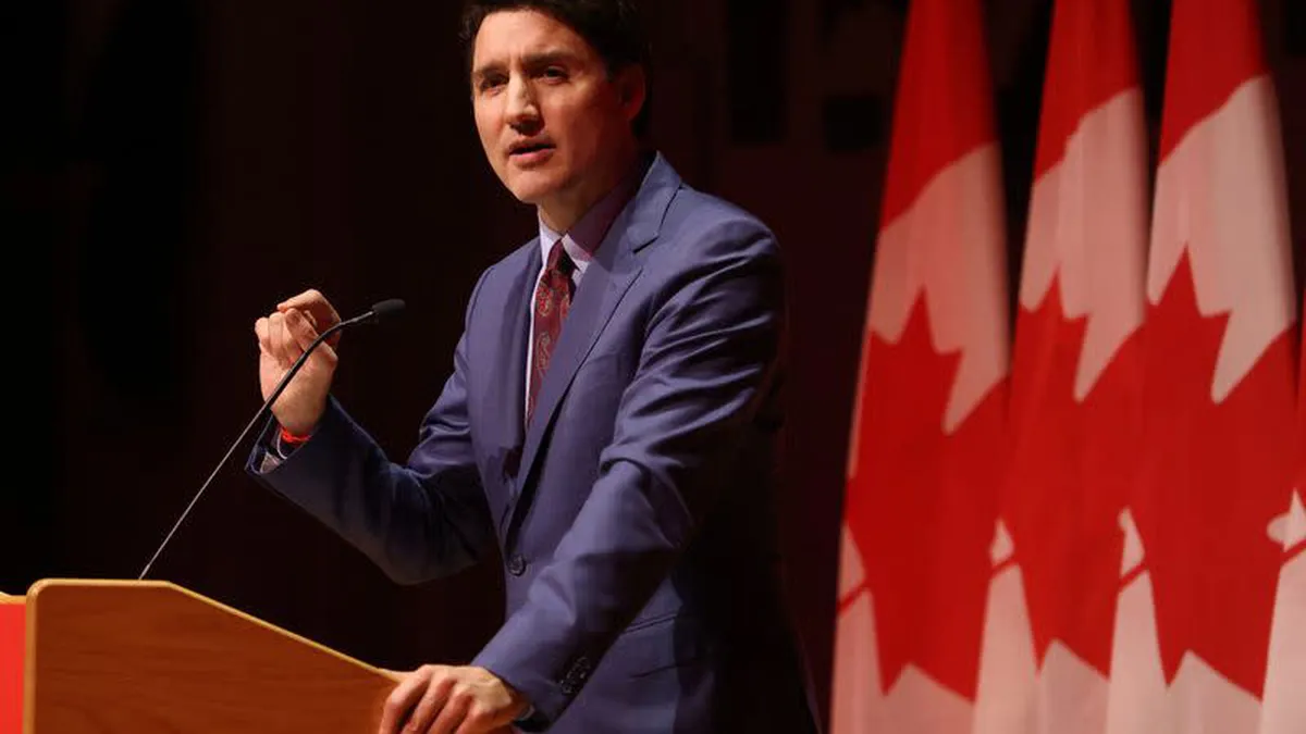 Justin Trudeau își dă demisia din funcția de prim-ministru al Canadei. Se anunță alegeri anticipate