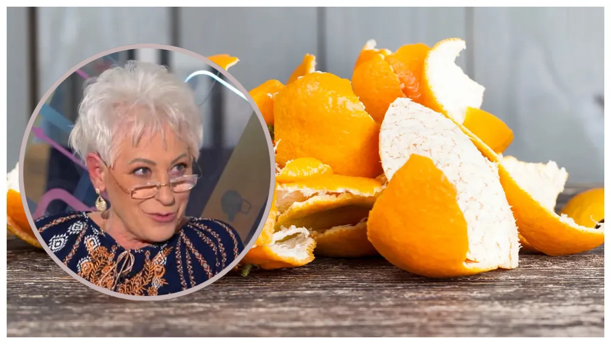 Lidia Fecioru, remediul natural pentru a preveni răcelile și probleme digestive. Nu mai arunca cojile de la portocale și mandarine
