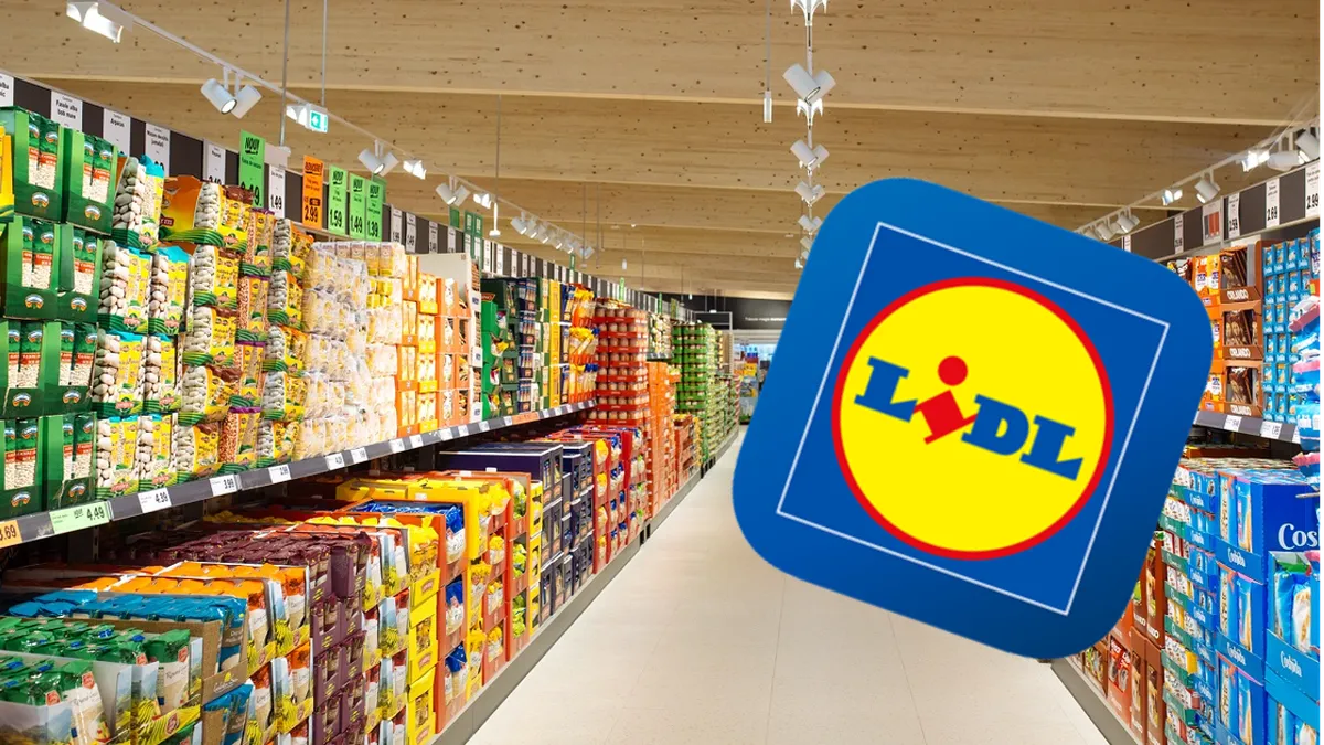 Surpriza pregătită de Lidl pentru clienți, din 3 martie. Ce vor primi ei pentru fiecare leu cheltuit în magazin
